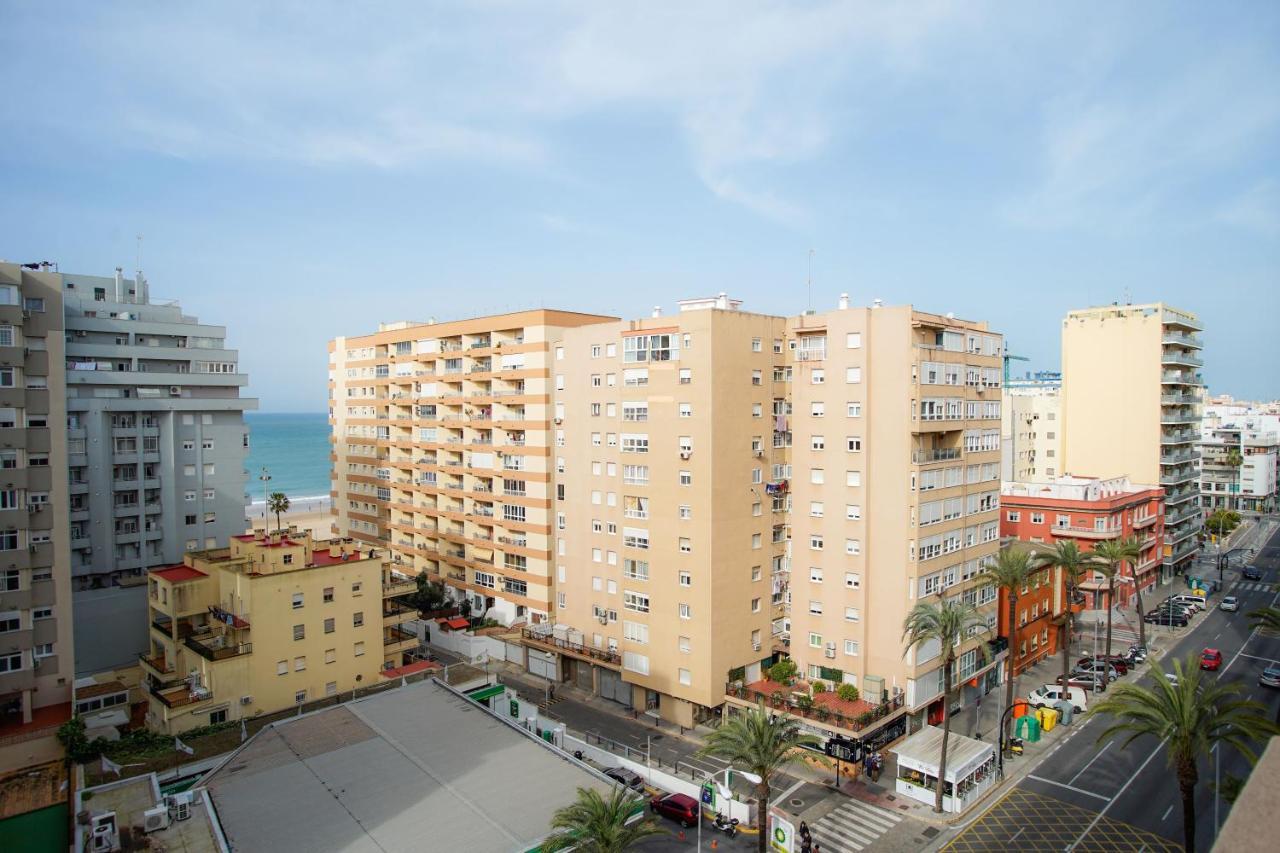 Zurbaran Basic Ha Apartment Cádiz Exteriér fotografie
