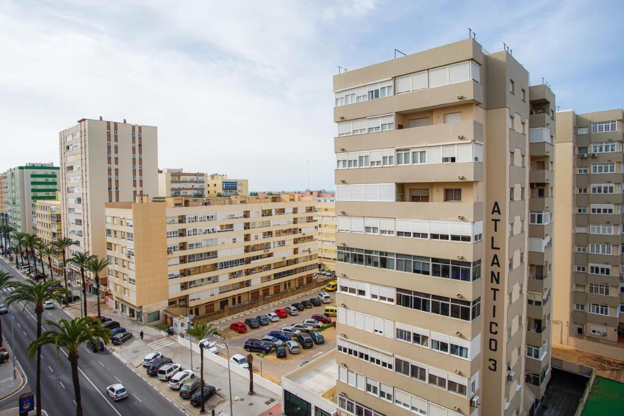 Zurbaran Basic Ha Apartment Cádiz Exteriér fotografie