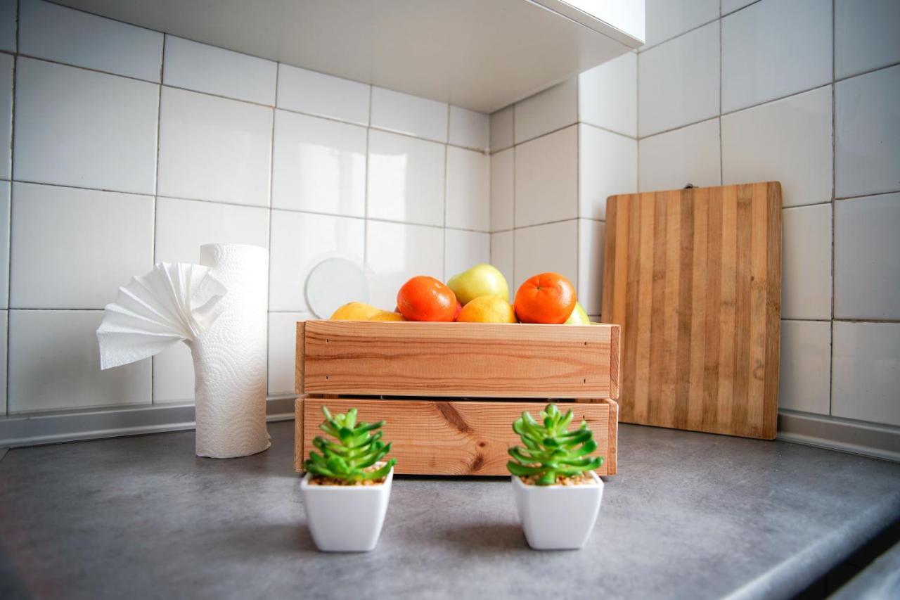 Zurbaran Basic Ha Apartment Cádiz Exteriér fotografie