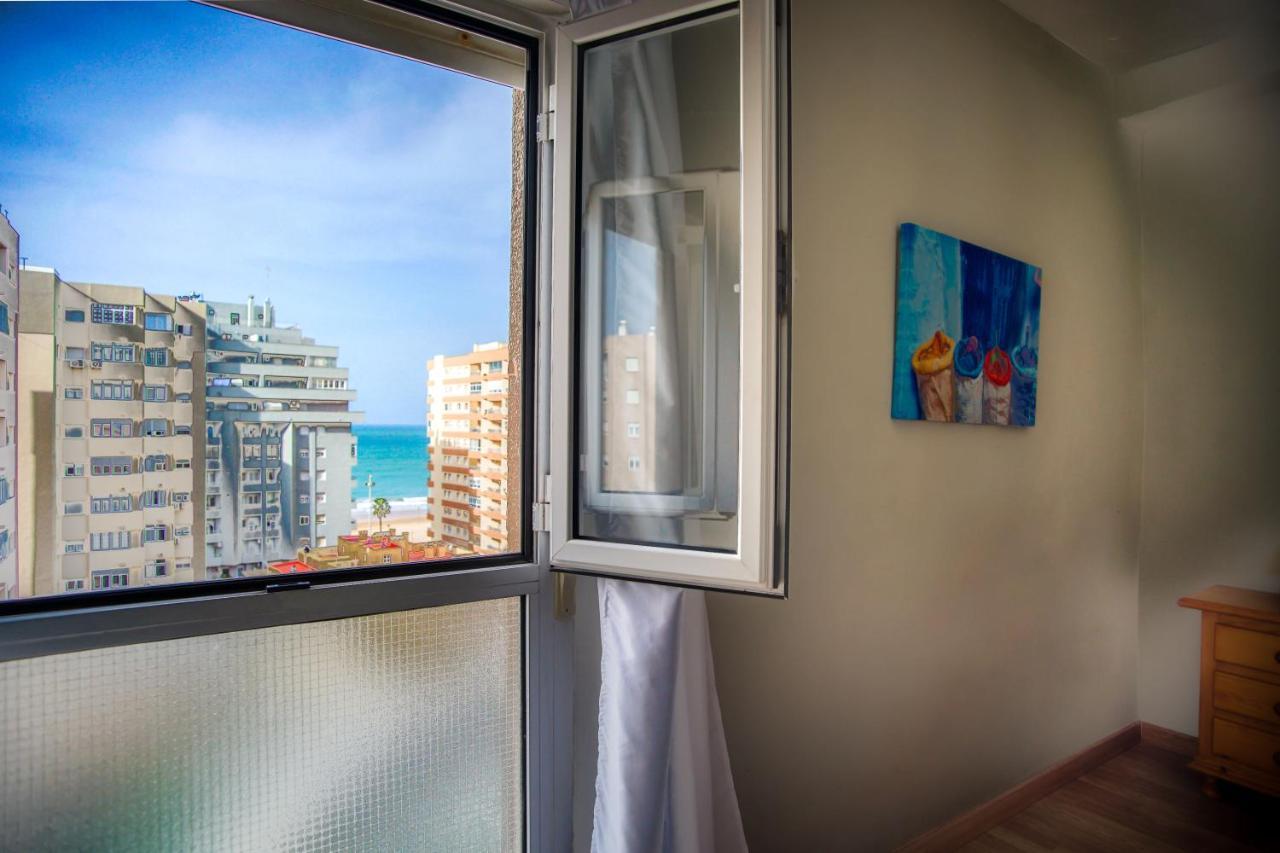 Zurbaran Basic Ha Apartment Cádiz Exteriér fotografie