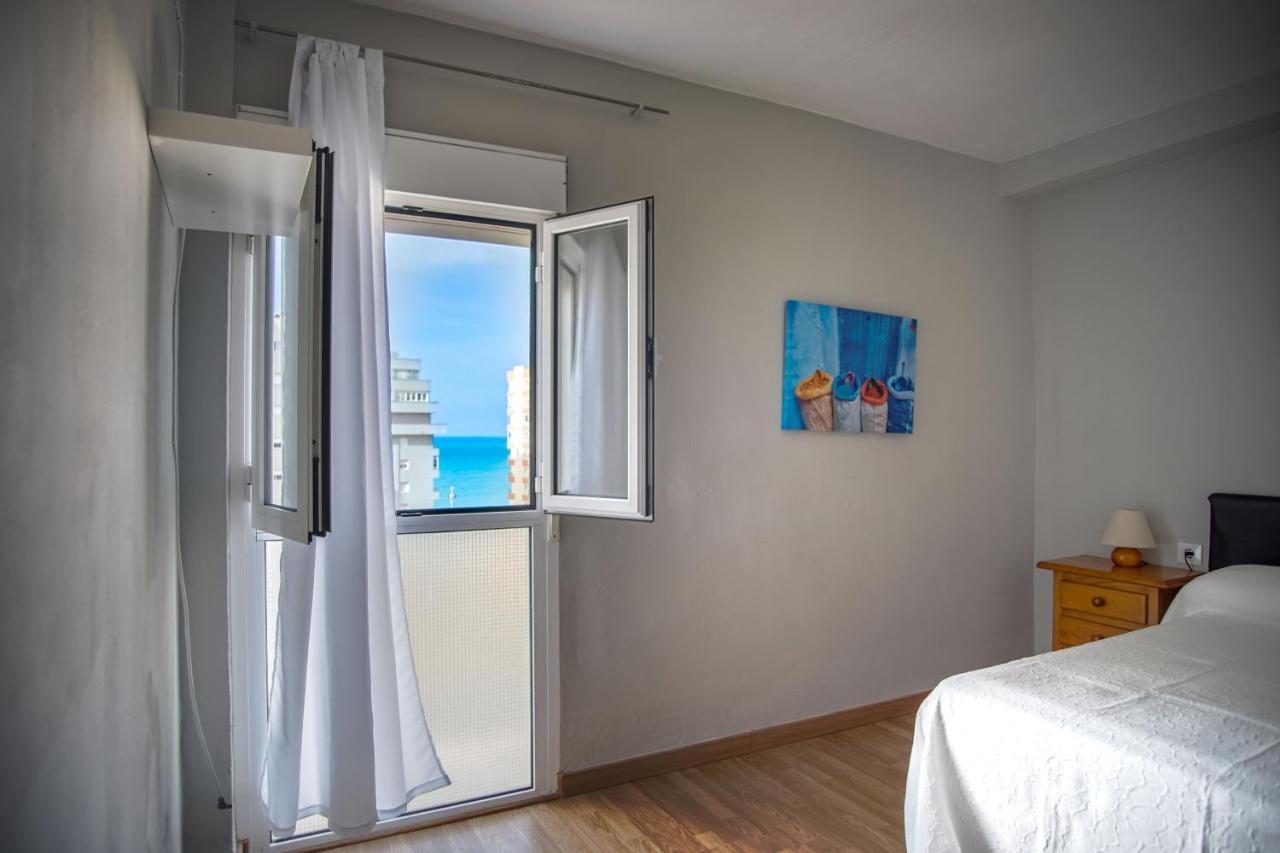Zurbaran Basic Ha Apartment Cádiz Exteriér fotografie