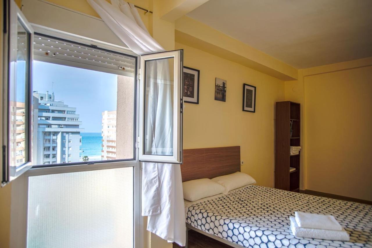Zurbaran Basic Ha Apartment Cádiz Exteriér fotografie
