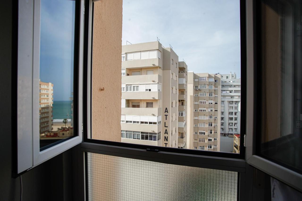 Zurbaran Basic Ha Apartment Cádiz Exteriér fotografie