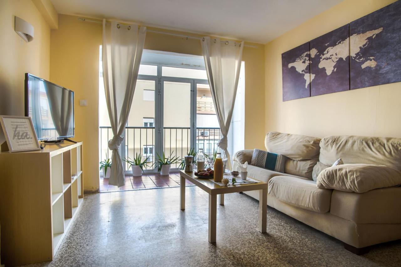 Zurbaran Basic Ha Apartment Cádiz Exteriér fotografie