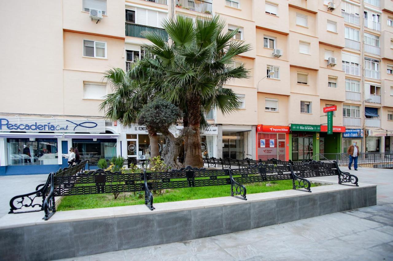 Zurbaran Basic Ha Apartment Cádiz Exteriér fotografie