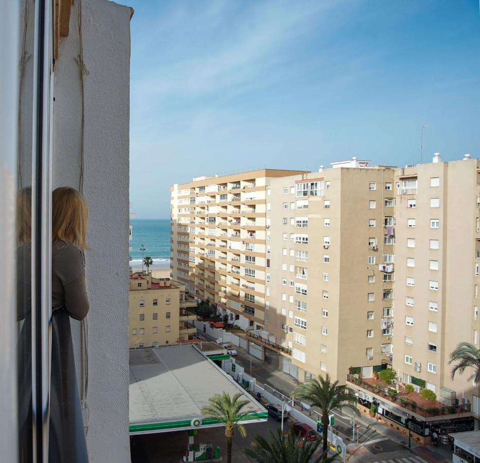 Zurbaran Basic Ha Apartment Cádiz Exteriér fotografie
