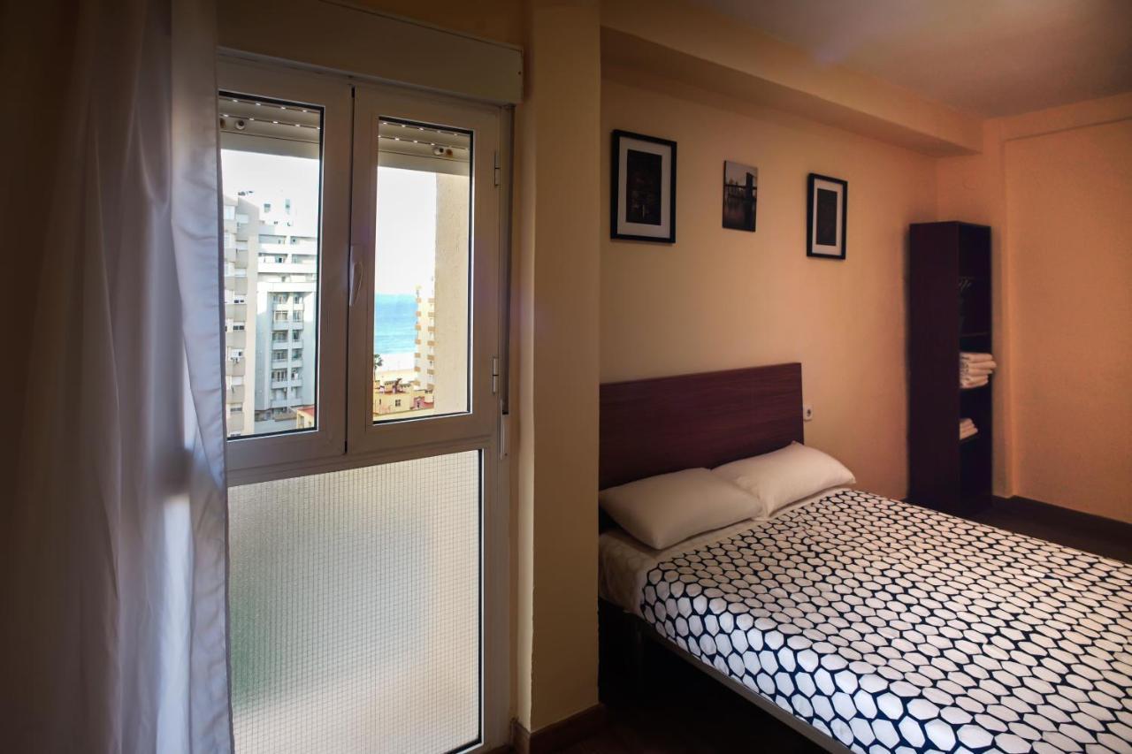 Zurbaran Basic Ha Apartment Cádiz Exteriér fotografie