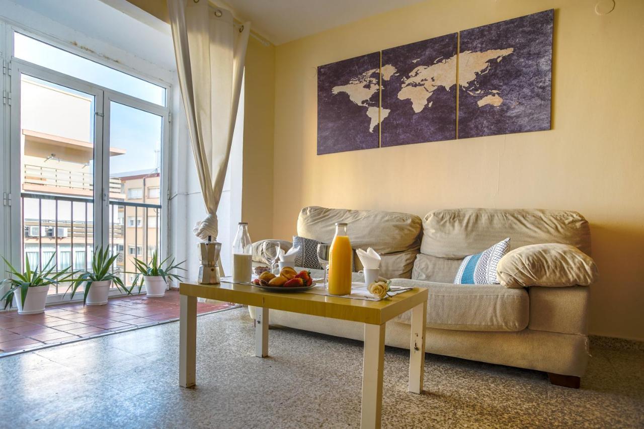 Zurbaran Basic Ha Apartment Cádiz Exteriér fotografie