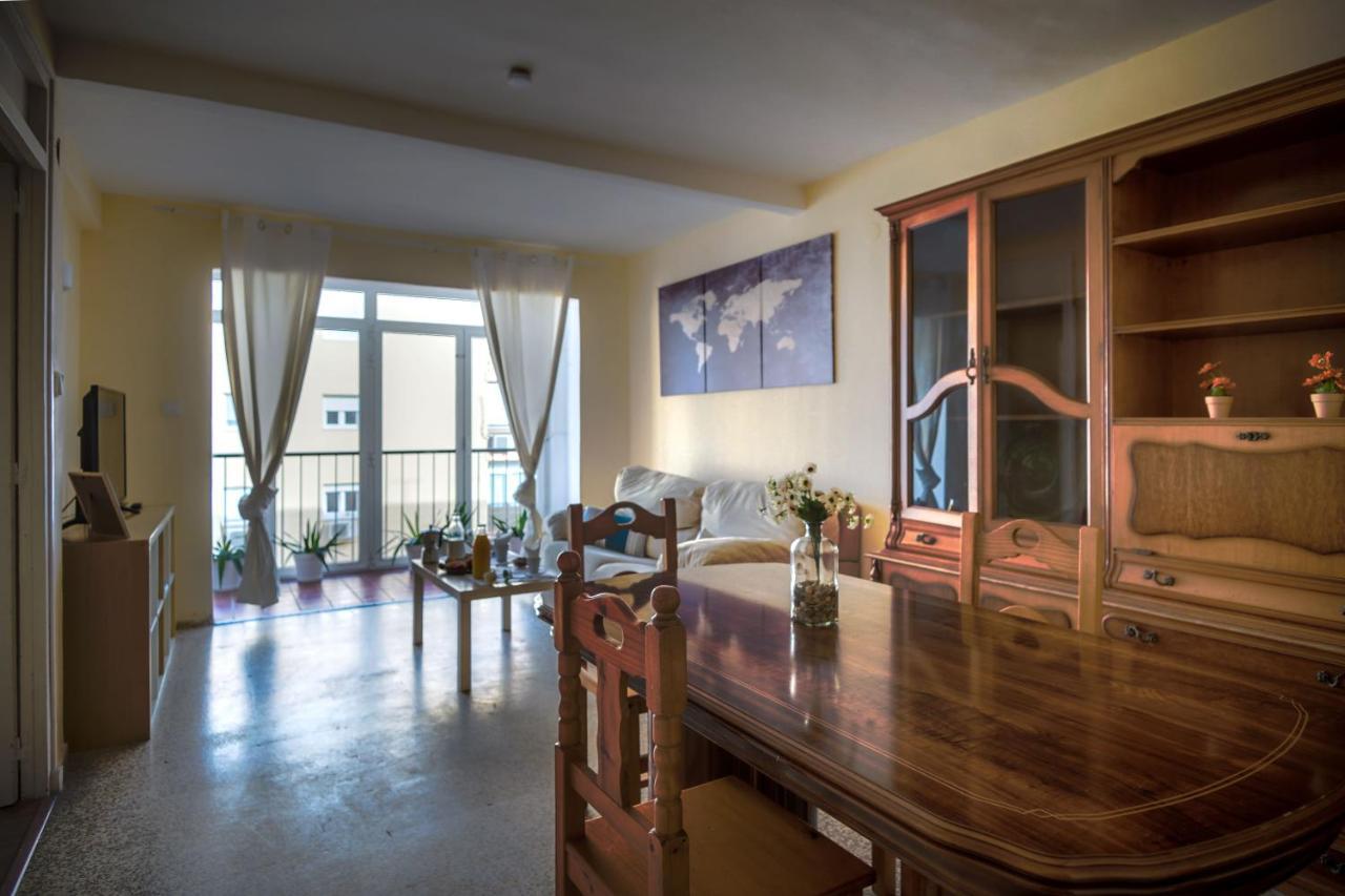 Zurbaran Basic Ha Apartment Cádiz Exteriér fotografie